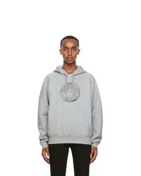 versace sweater grey|Versace sweater hoodie.